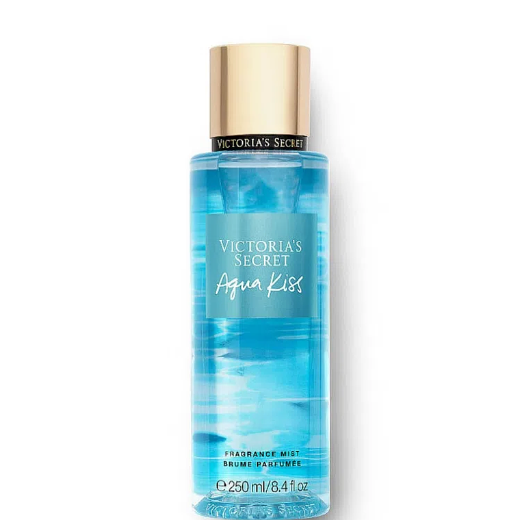 Aqua Kiss Victoria Secret Body Mist 250ml Mujer 3