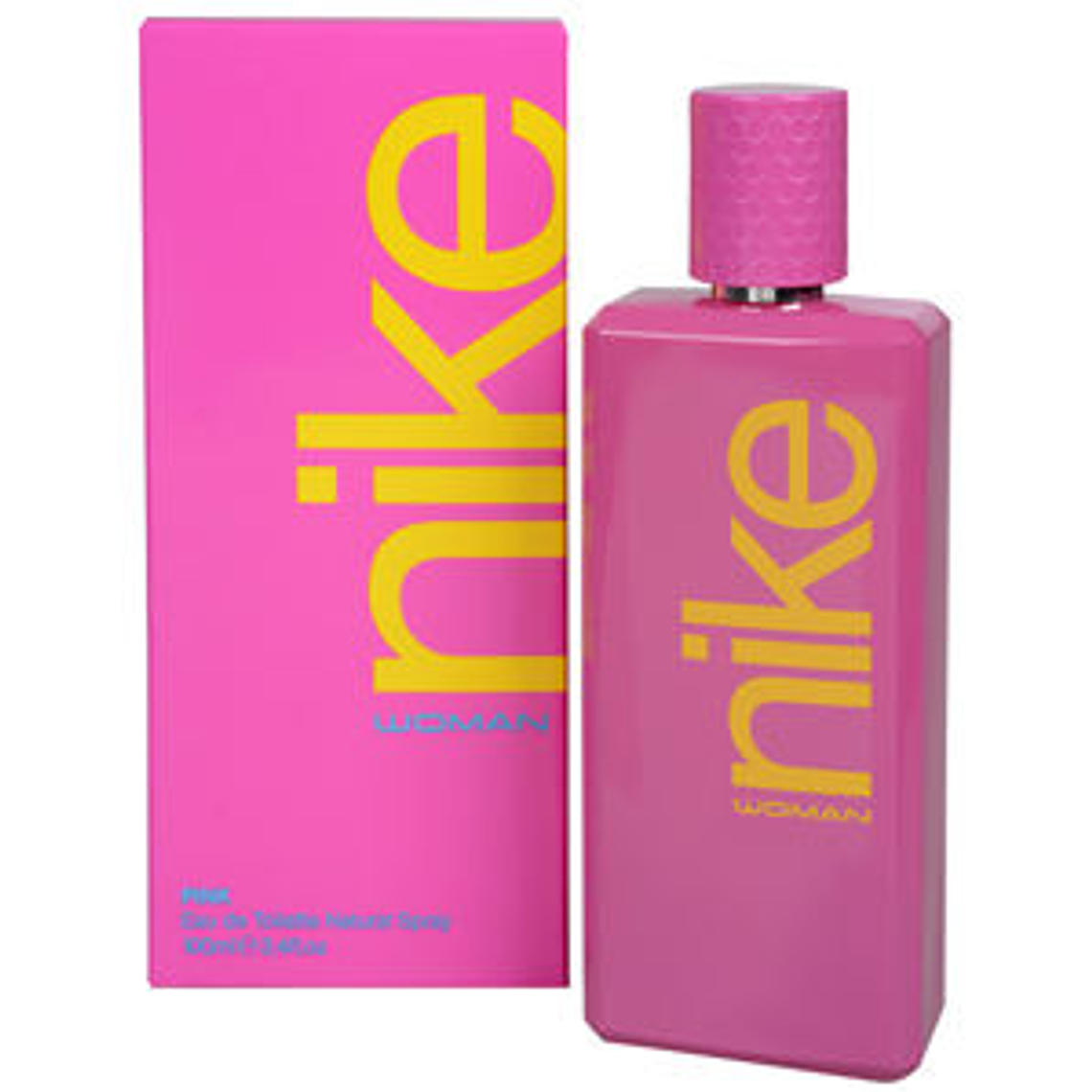 Nike Woman Pink Edt 100 ml 1