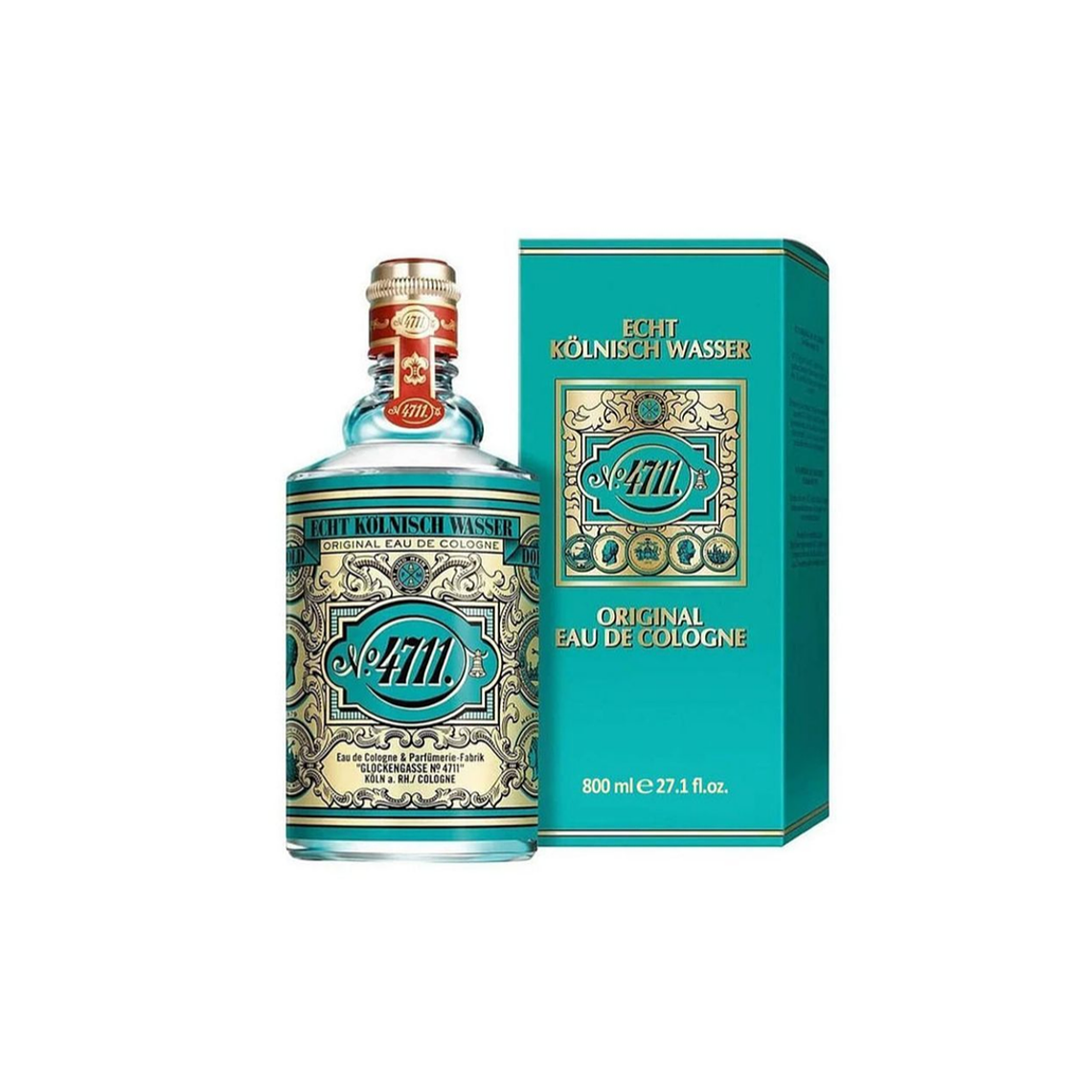 4711 Original de 4711 Edc 200ml Unisex 7