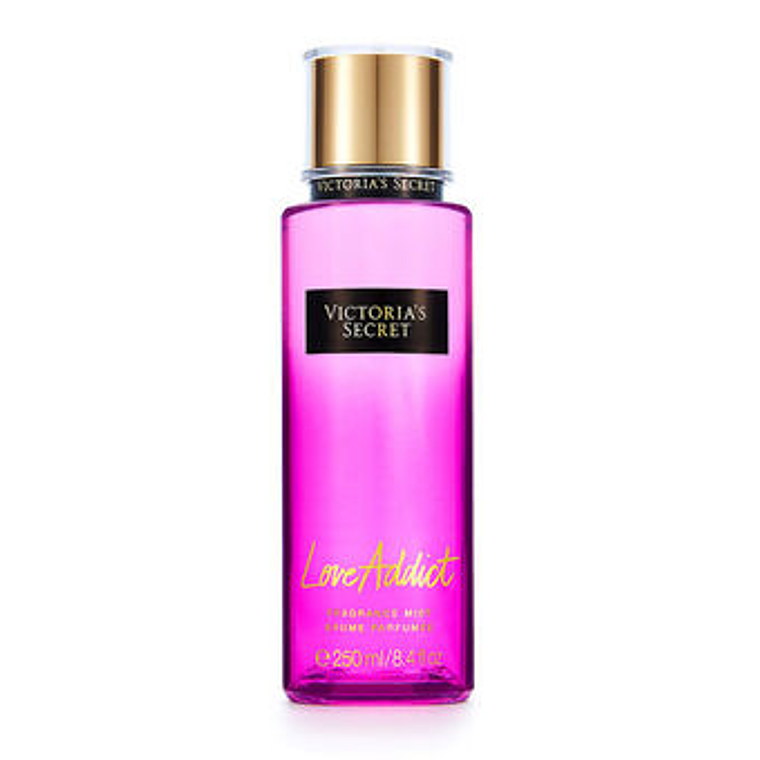 Colonia Pure Love Addict Secret Body Mist 250 ml Mujer 1