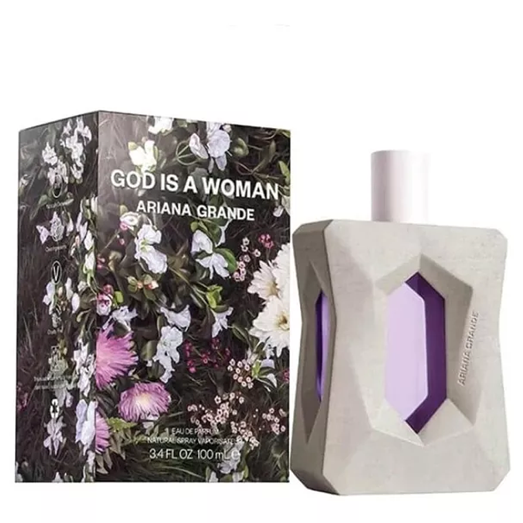 God is a Woman de Ariana Grande Edp 100 ml 1