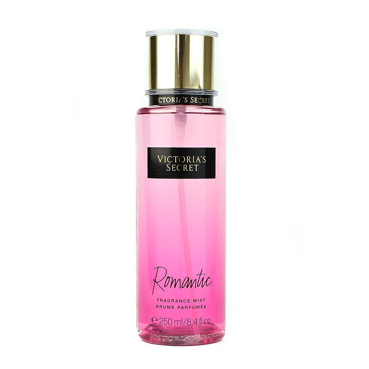 Romantic Victoria Secret Body Mist 250ml Mujer 2