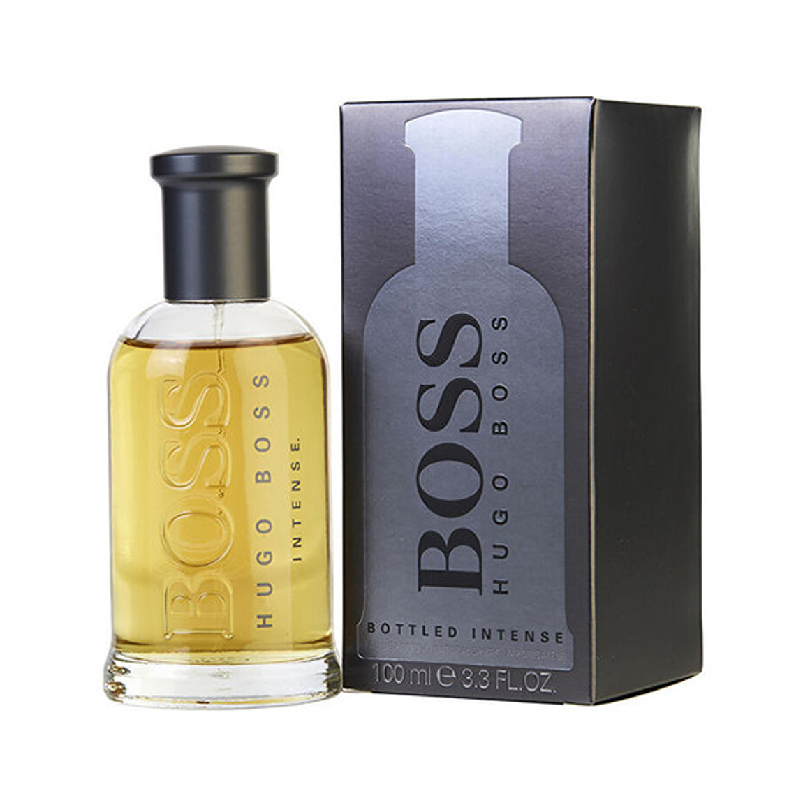 Perfume Boss Bottled Intense Edp 100ml Hombre 1