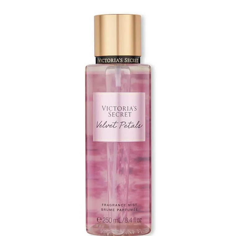 Velvet Petals Victoria Secret Body Mist 250ml Mujer 1