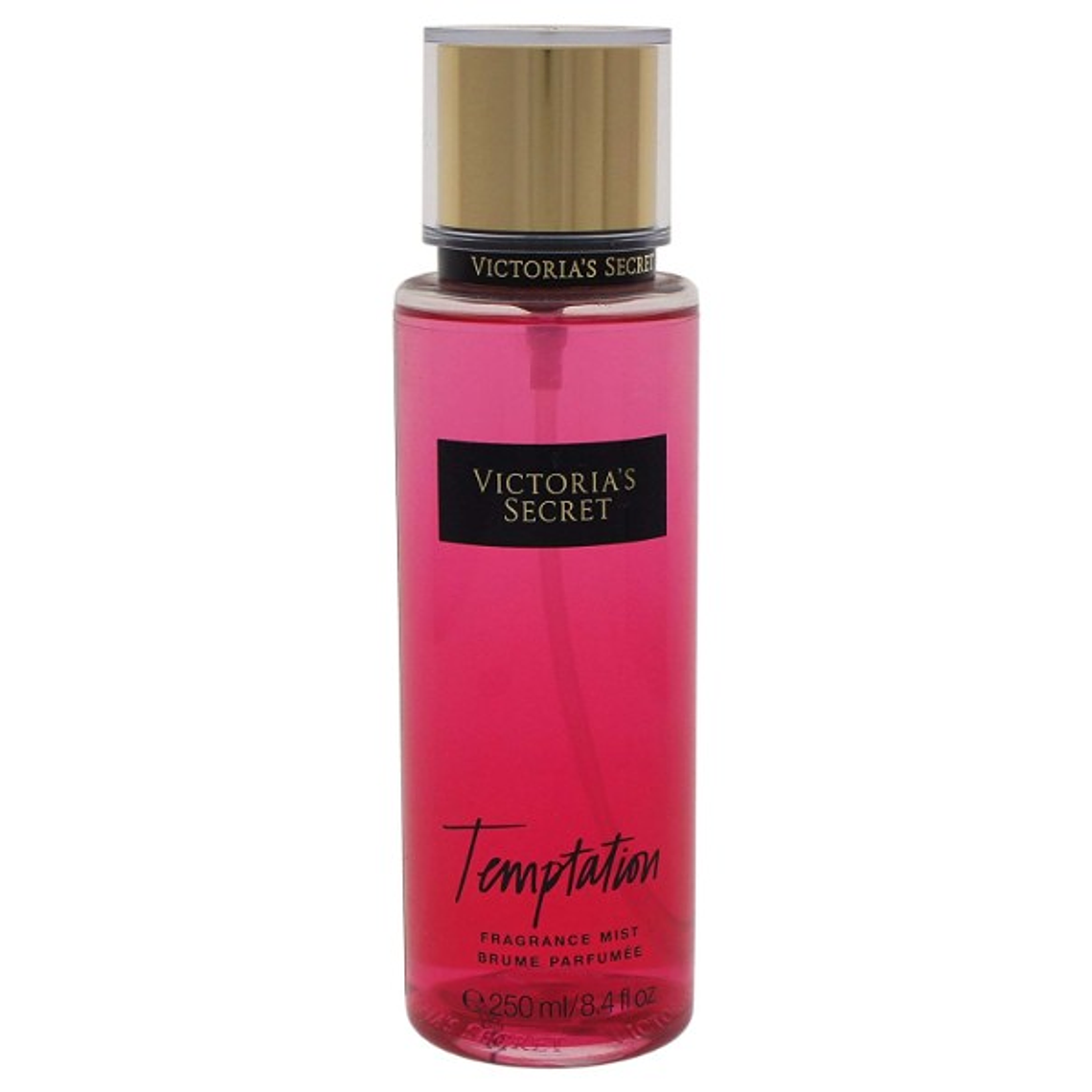 Temptation Victoria Secret Body Mist 250ml Mujer 2