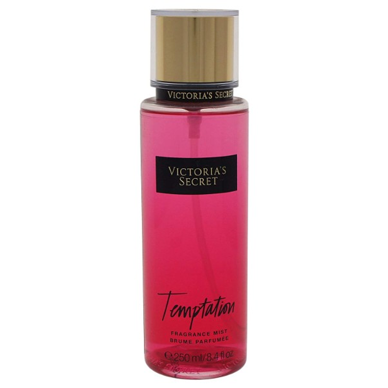 Temptation Victoria Secret Body Mist 250ml Mujer 2