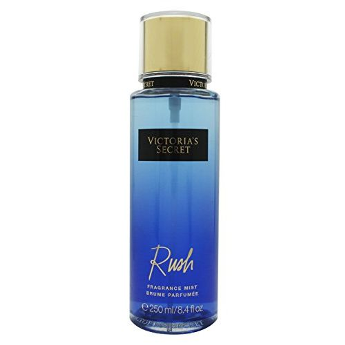 Rush Victoria Secret Body Mist 250ml Mujer 2