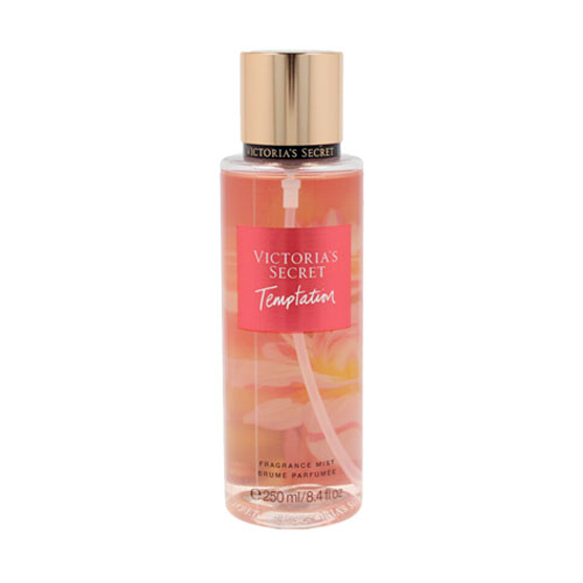 Temptation Victoria Secret Body Mist 250ml Mujer 3