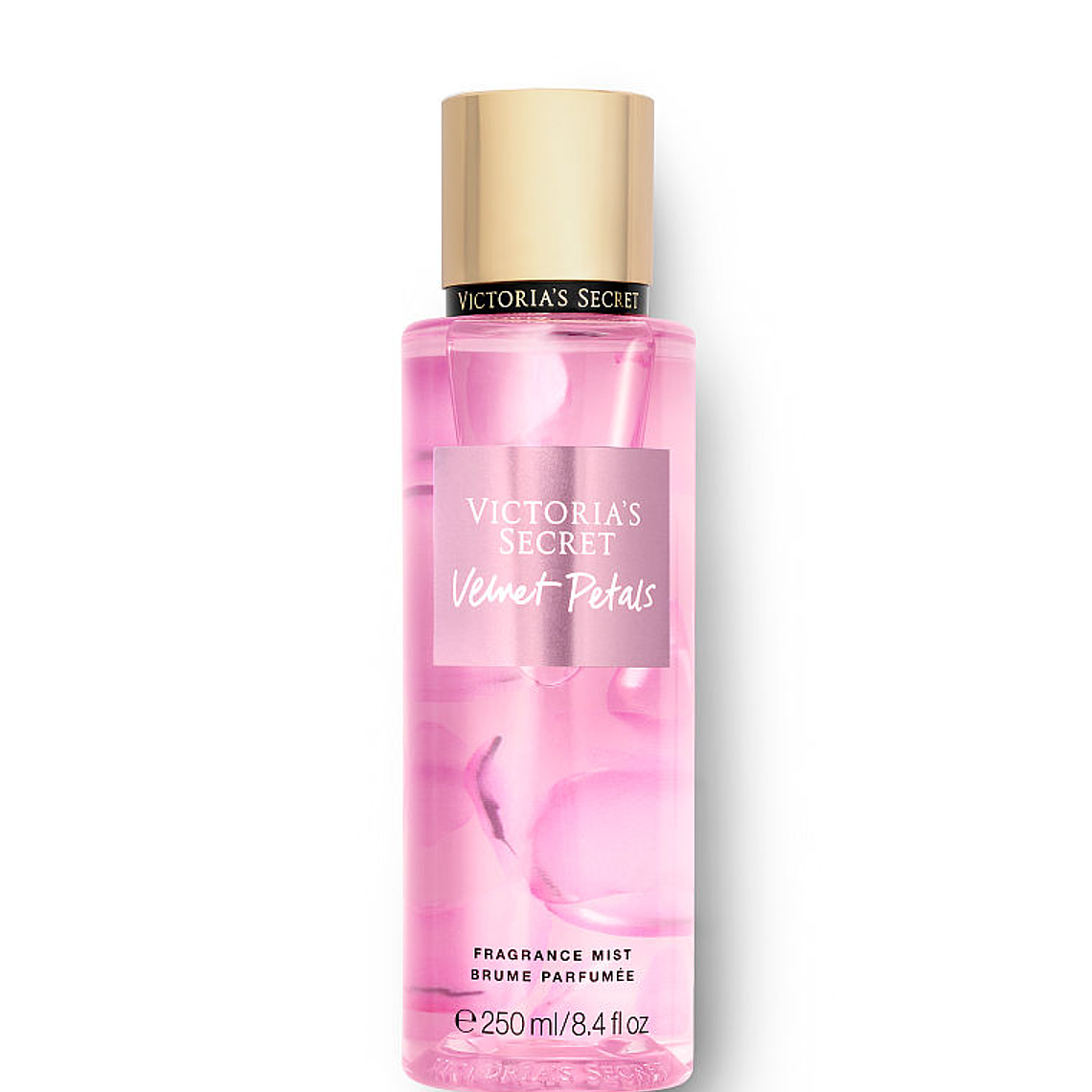 Velvet Petals Victoria Secret Body Mist 250ml Mujer 3