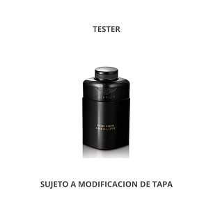 Tester Bentley Absolute for Men Edp 100 ml
