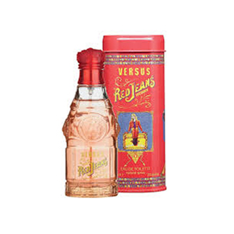 Red Jeans de Versace EDT 75ml Mujer 1