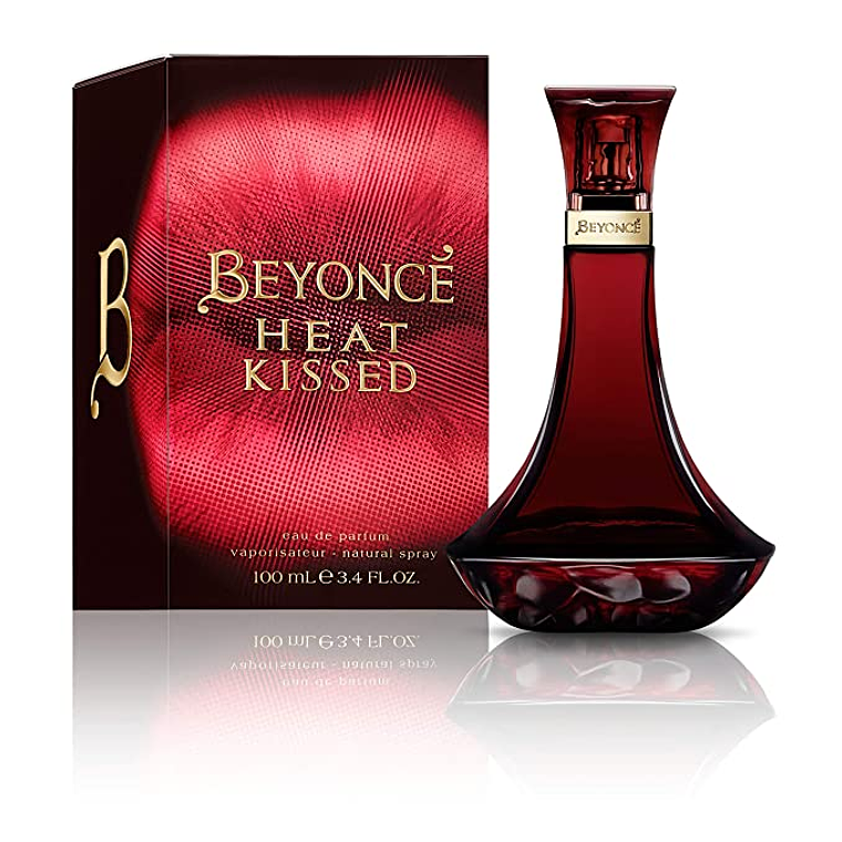 Heat Kissed de Beyonce EDP 100ml Mujer 1
