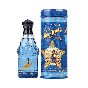 Blue Jeans de Versace EDT 75ml Hombre