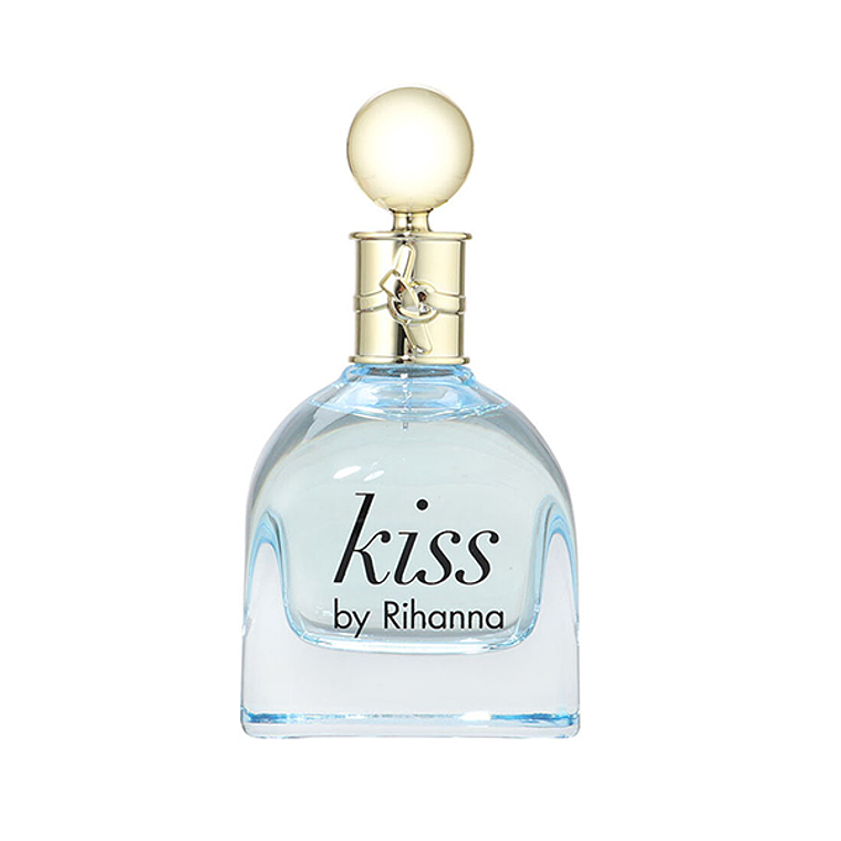 Tester Kiss(SIN TAPA) de Rihanna EDP 100ml Mujer 1
