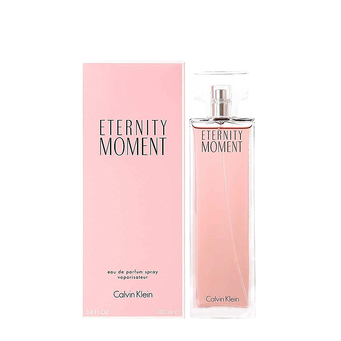 Eternity Moment de Calvin klein Edp 100ml Mujer 1