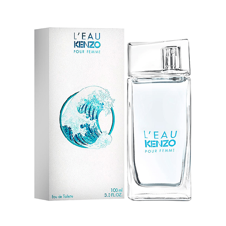 L'Eau par Kenzo pour Femme de Kenzo EDT 100ml Mujer 1