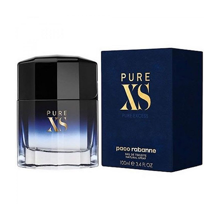 Pure XS Night de Paco Rabanne EDP 100ml Hombre 2