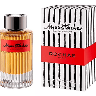Rochas Moustache Edp 125 ml Hombre