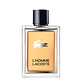 Tester L'Homme Lacoste de Lacoste EDT 100ml Hombre - Miniatura 2