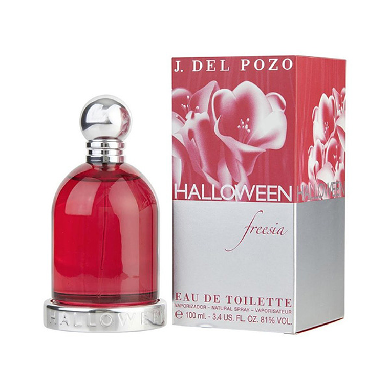 Halloween Freesia de Halloween EDT 100ml Mujer 1