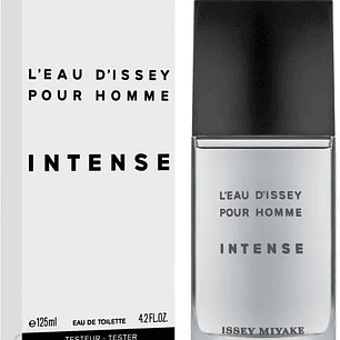 Tester Issey Miyake Intense de Issey Miyake Edt 125ml Hombre