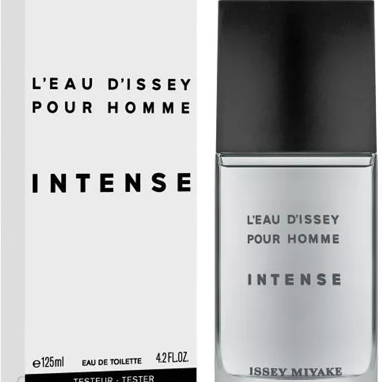 Tester Issey Miyake Intense de Issey Miyake Edt 125ml Hombre 1