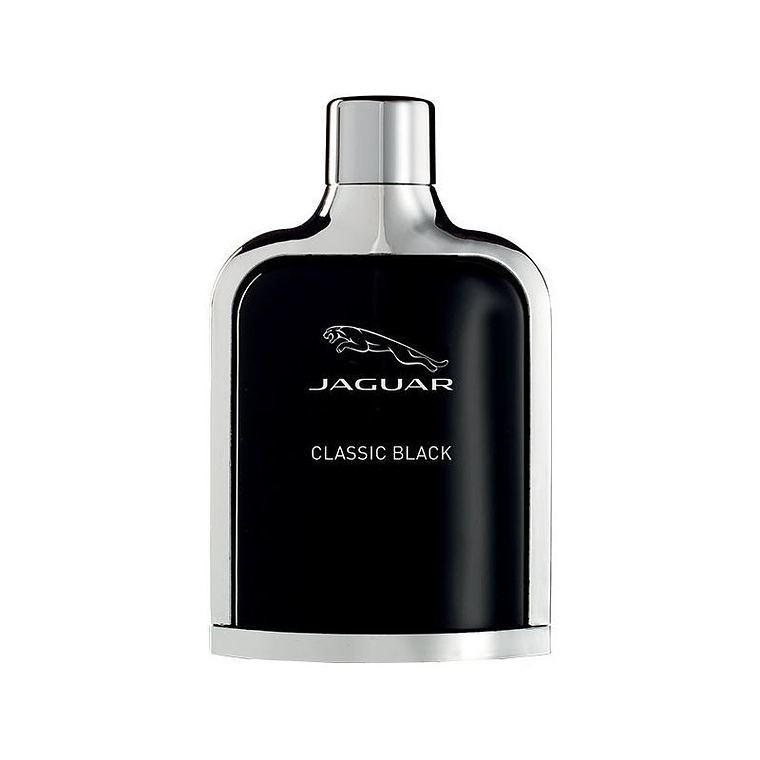 Tester Jaguar Classic Black Edt 100 ml. 1