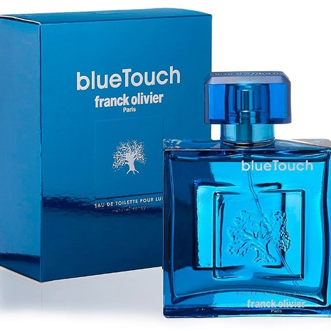 Franck Olivier Blue Touch Edt 100 ml. 1