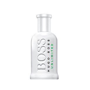 Tester Boss Unlimited (CON TAPA) De Hugo Boss Edt 100ml Hombre