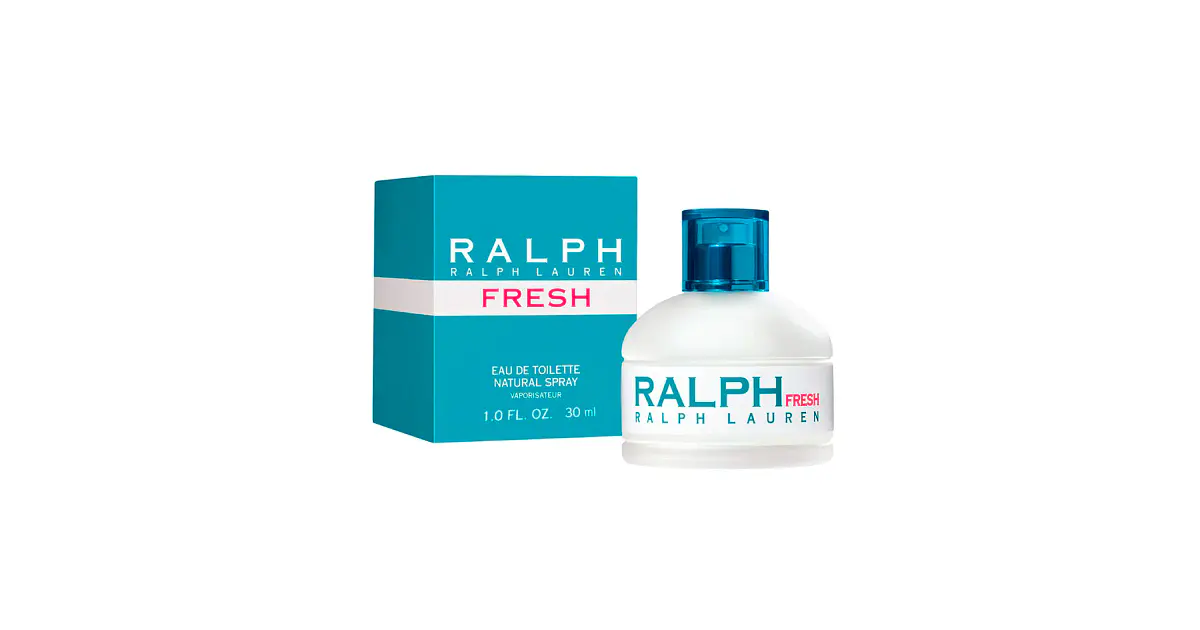 Ralph Fresh de Ralph Lauren Edt 30 ml Mujer