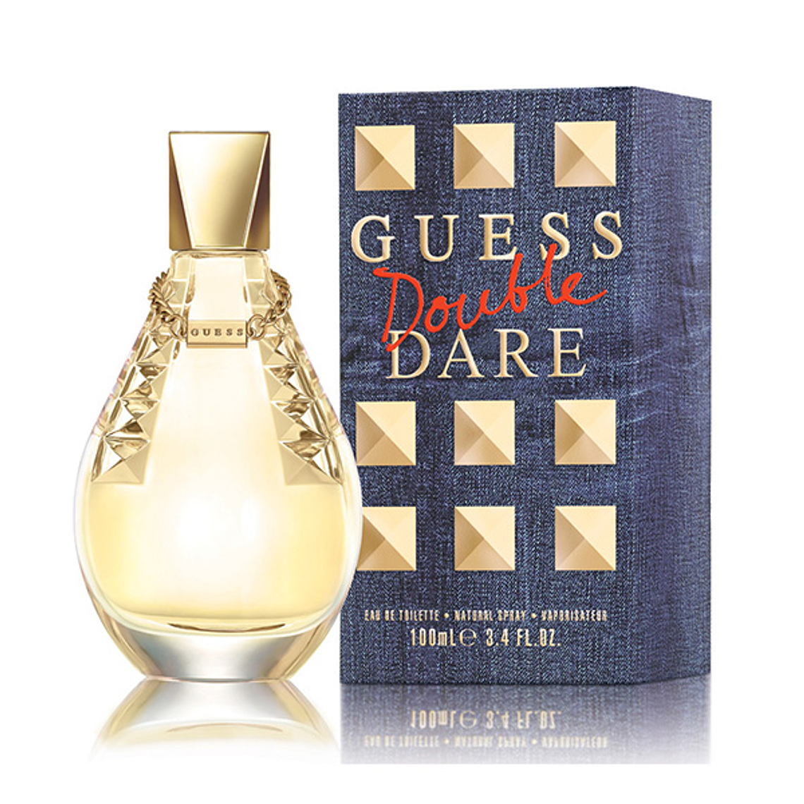 Guess Double Dare de Guess EDT 100ml mujer 1