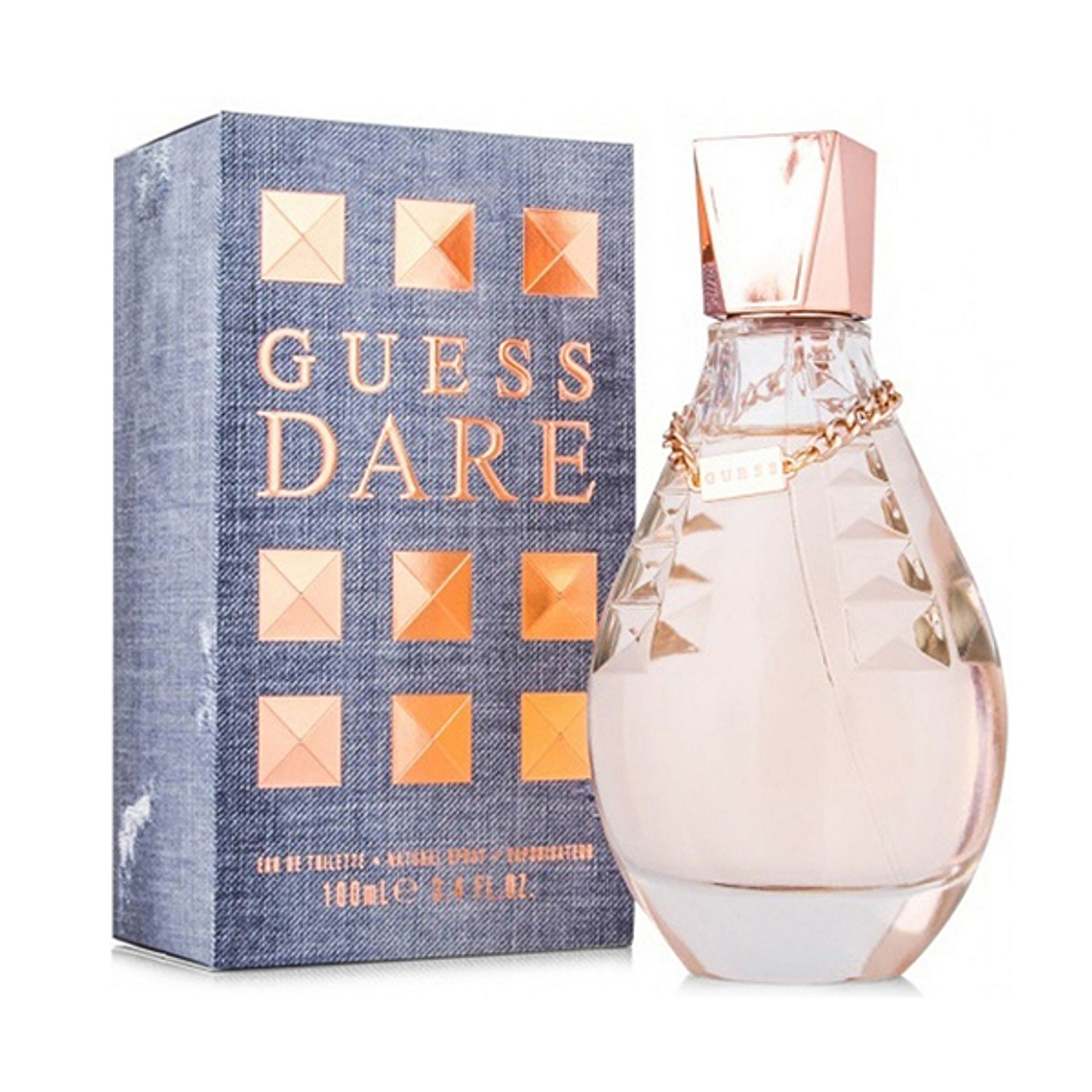 Guess Dare de Guess EDT 100ml mujer 1
