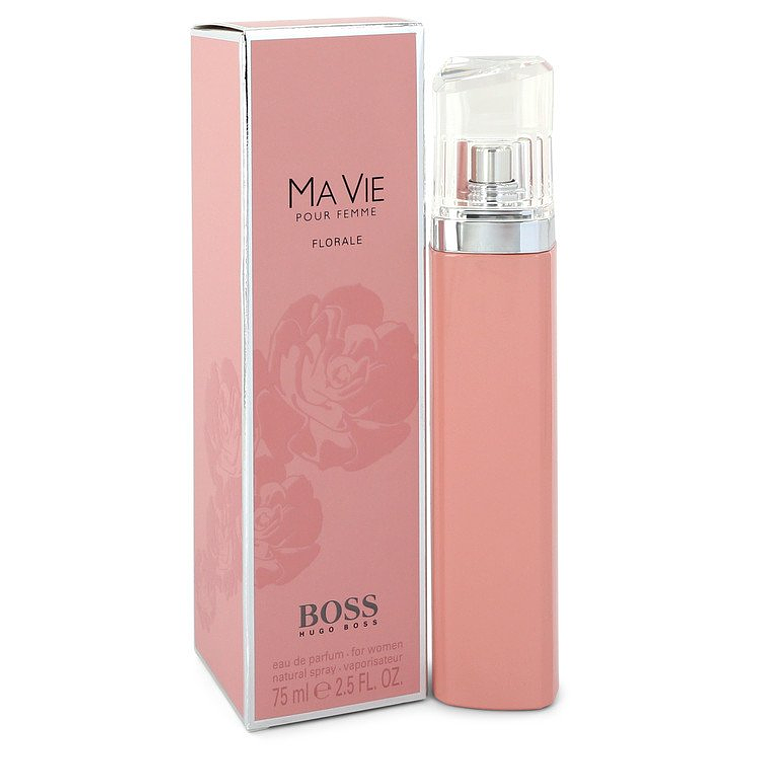 Ma Vie Florale Hugo Boss Edp 75 ml. 1