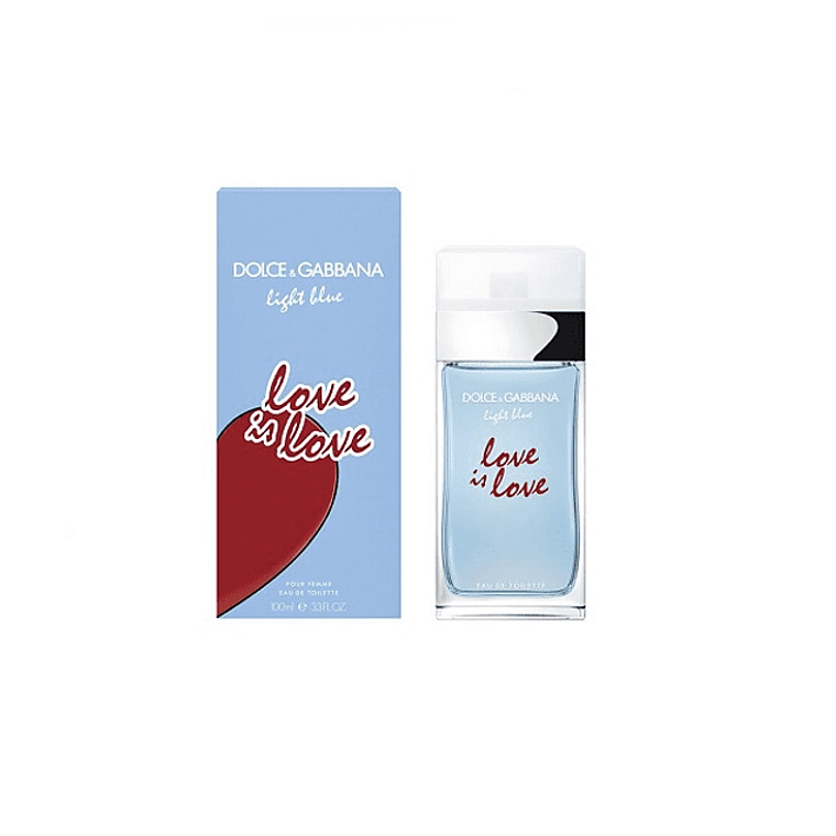 Dolce & Gabbana Light Blue love is love Edt 100 ml. 1