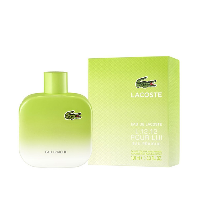 Lacoste Eau Fraiche Hombre Edt 100 ml. 1