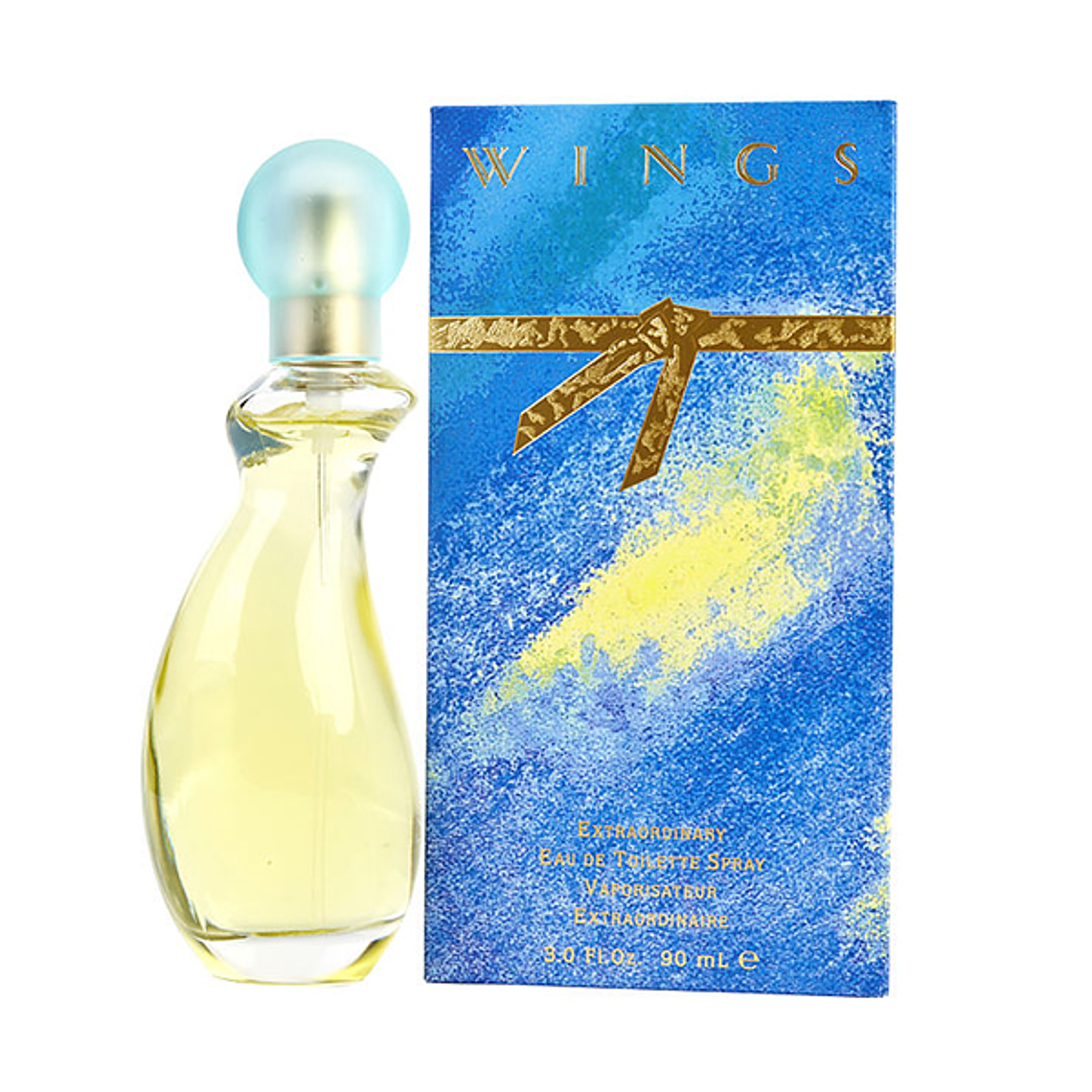 Wings de Giorgio Beverly Hills EDT 90ml Mujer 1