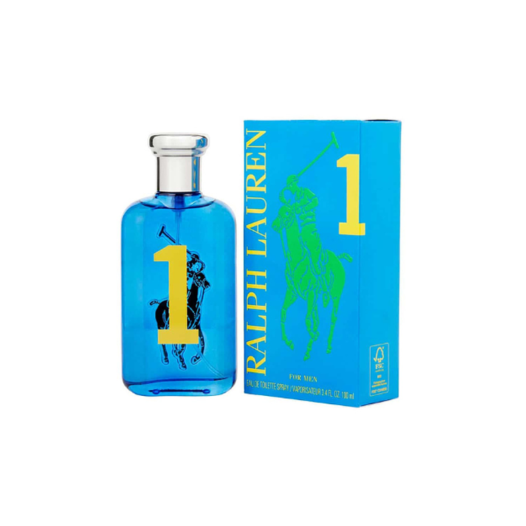 Big Pony 1 de Ralph Lauren Edt 100ml Hombre 1