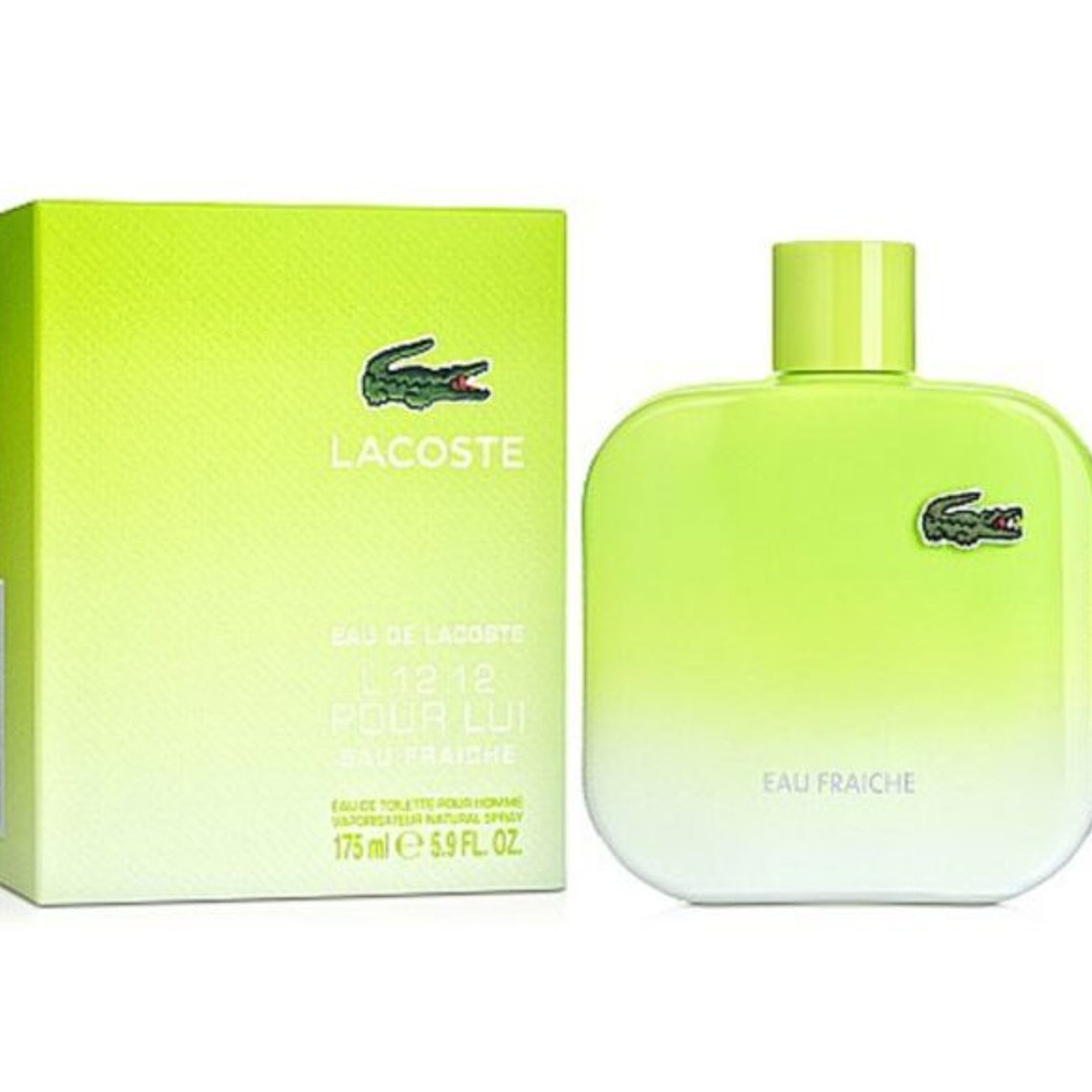 Lacoste Eau Fraiche Hombre Edt 175 ml. 1