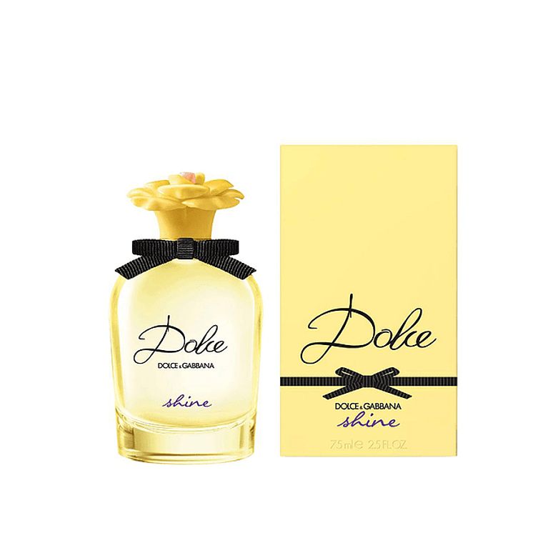 Dolce & Gabbana Dolce Shine Edp 75 ml. Mujer 1