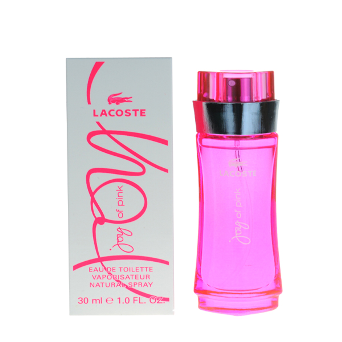 Lacoste Joy of Pink Mujer Edt 30 ml. 1