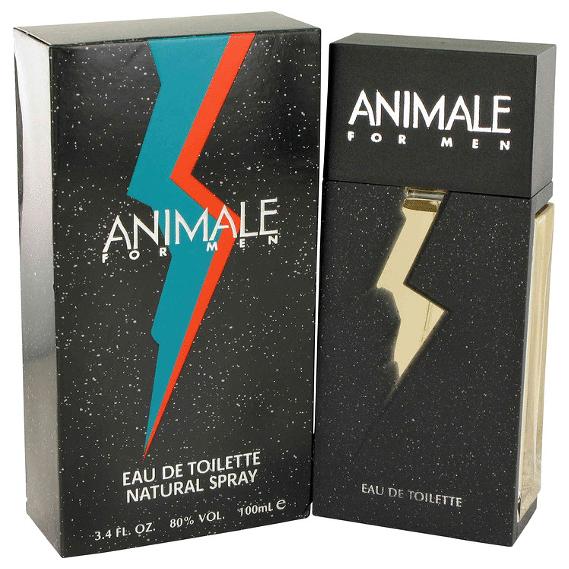 Animale De Animale For Men Hombre100ml Edt 1