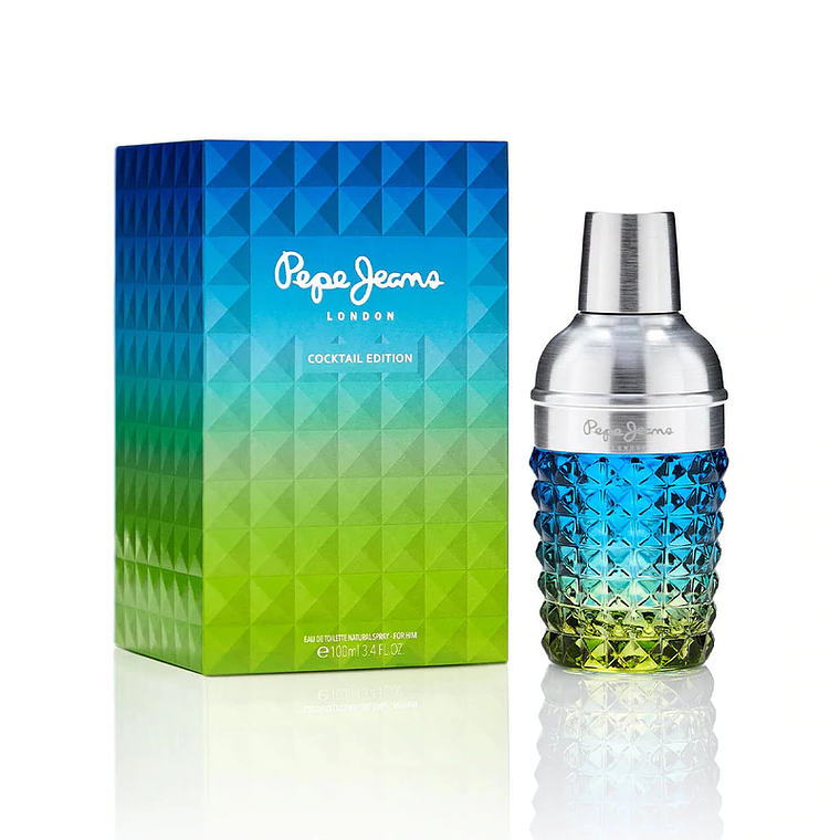 Pepe Jeans London Cocktail Edition Edt 100 ml Hombre 1