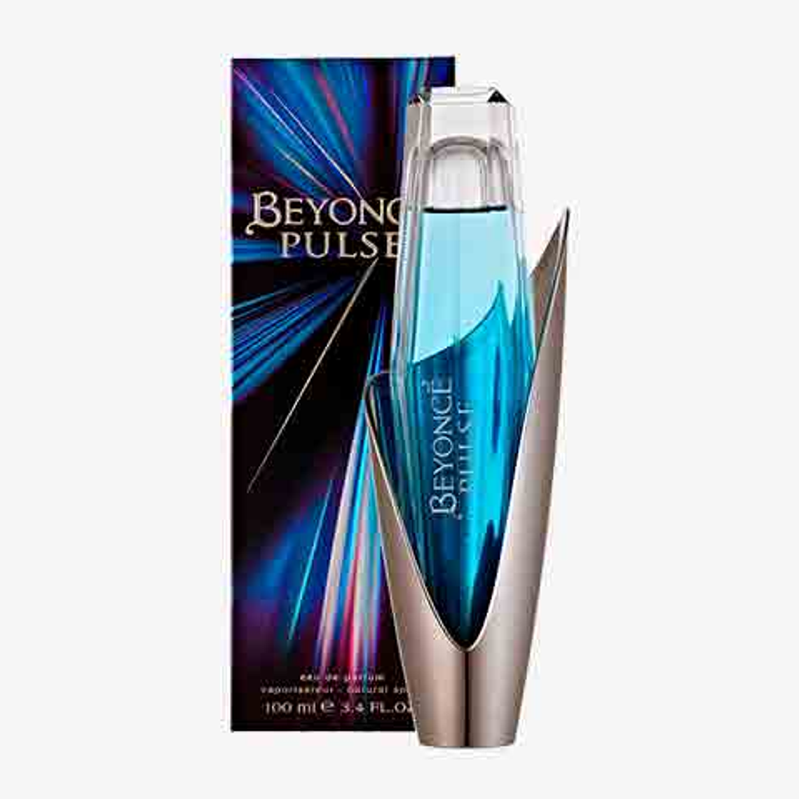 Beyoncé Pulse De Beyoncé Edp Mujer 100ml 1