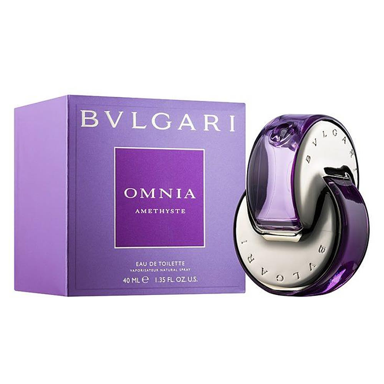 Omnia Amethyste De Bvlgari Edt Mujer 65 ml 1