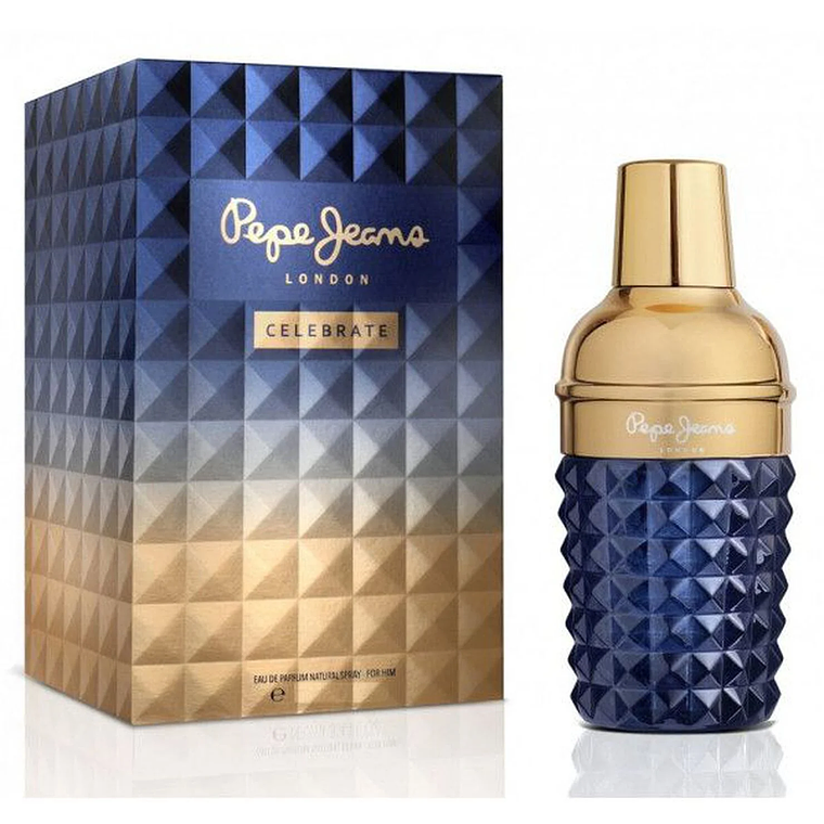 Pepe Jeans London Celebrate Edt 100 ml Hombre 1