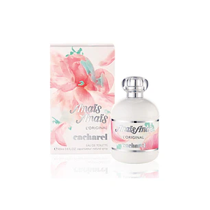Anais Anais De Cacharel Edt 100ml Mujer
