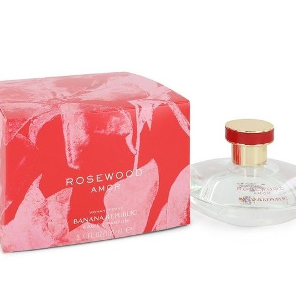 Rosewood Amor De Banana Republic Edp 100ml Mujer 1