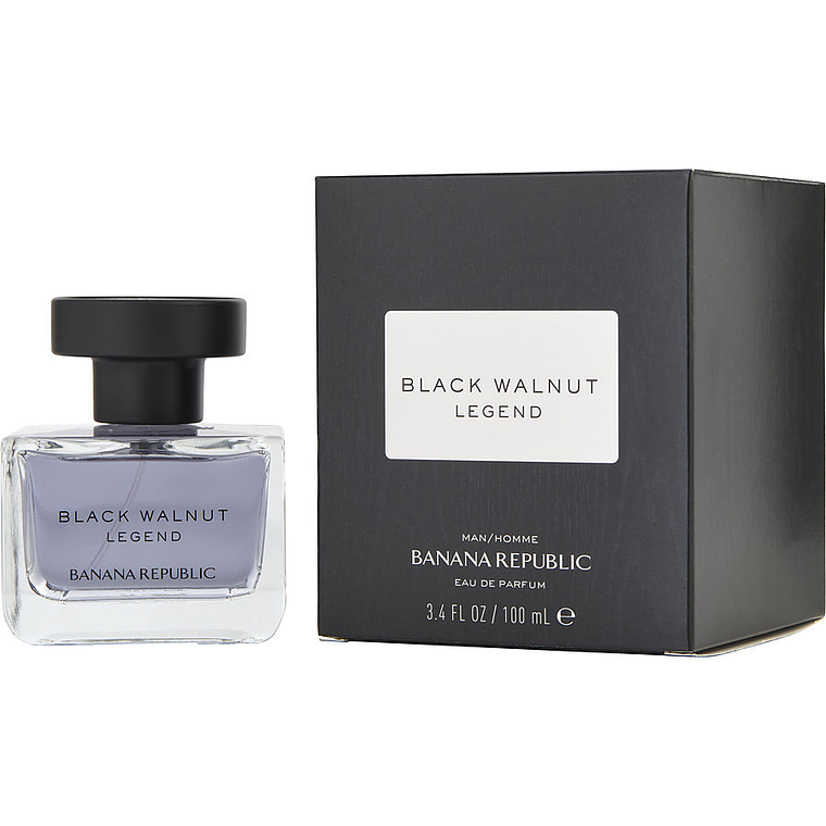 Black Walnut Legend De Banana Republic Edp 100ml Hombre 1