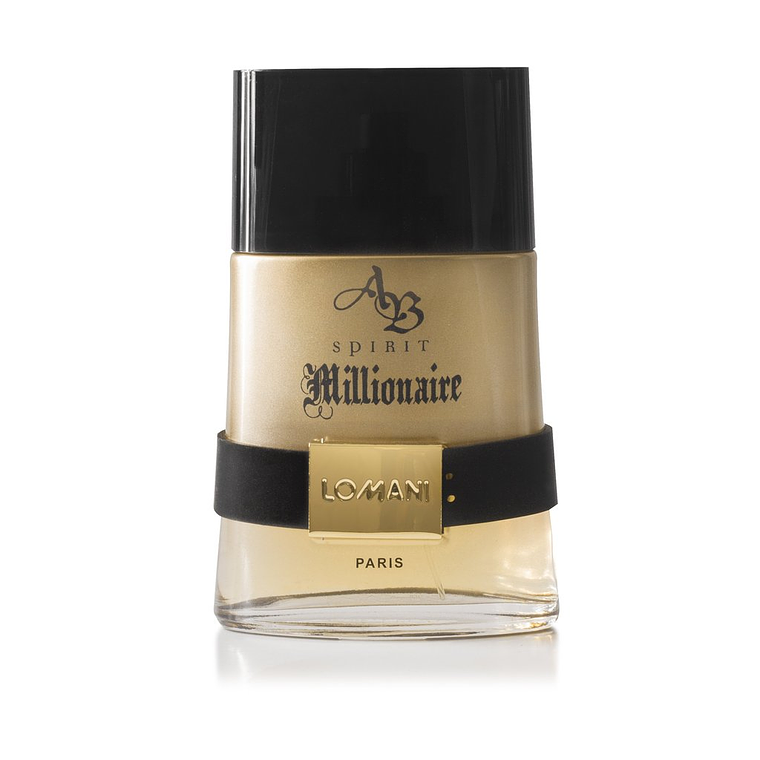 Tester AB Lomani Spirit millionaire Edt100ml Hombre 1