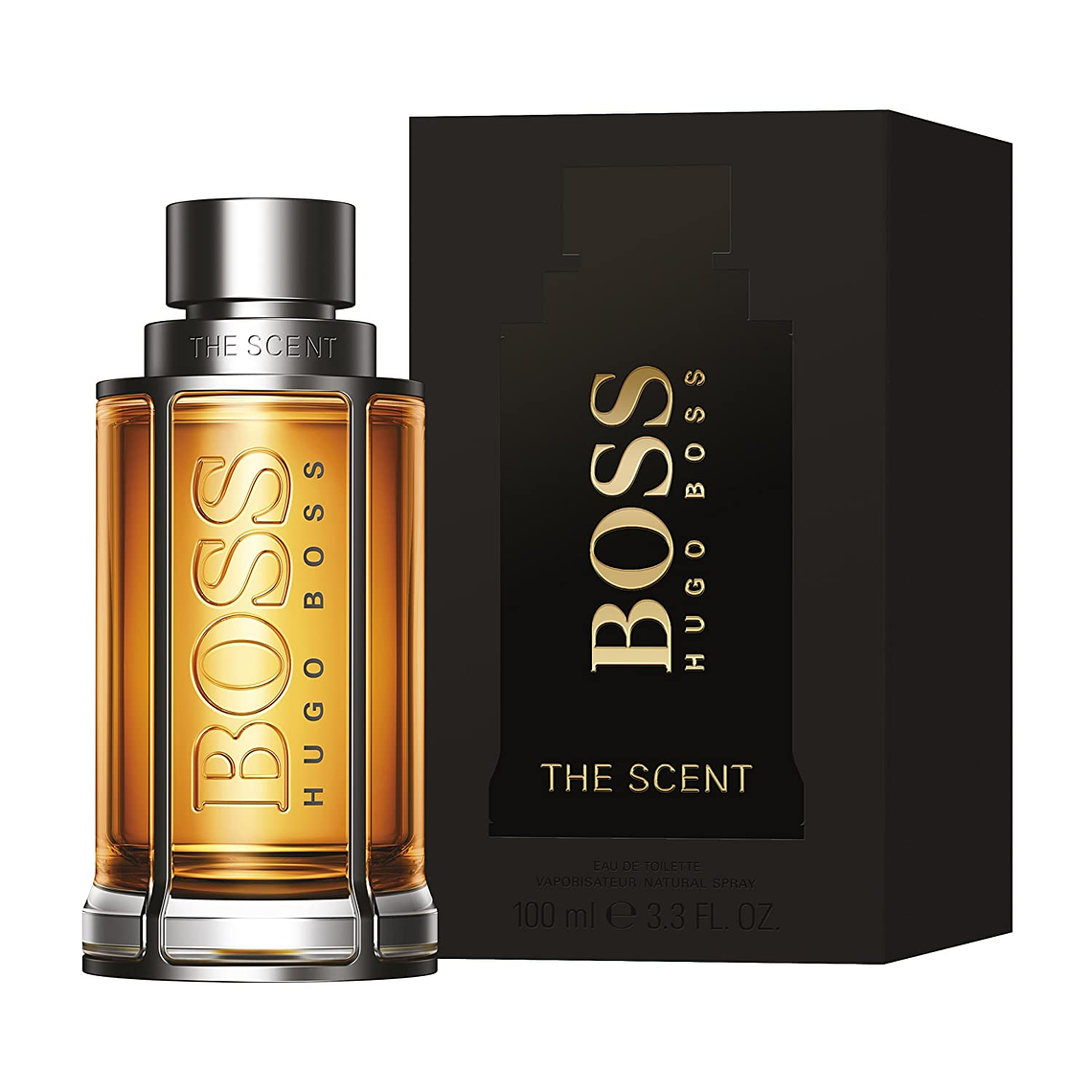 Boss The Scent Edt 100 ml De Hombre 1